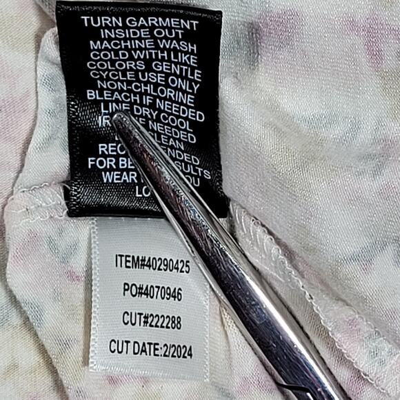 TORRID Super Soft Square Neck Cinched Waist Babydoll Tank NWT‎ Size 5X - Picture 8 of 11